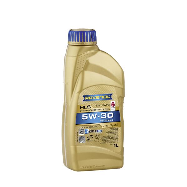 RAVENOL HLS 5W-30 | ravenol.cz